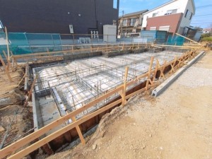 上尾市大字瓦葺、新築一戸建ての画像です