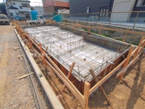 上尾市大字瓦葺、新築一戸建ての画像です