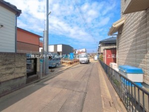 上尾市大字瓦葺、新築一戸建ての画像です