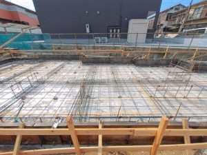 上尾市大字瓦葺、新築一戸建ての画像です