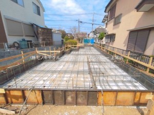 上尾市大字瓦葺、新築一戸建ての画像です