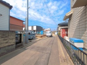 上尾市大字瓦葺、新築一戸建ての画像です