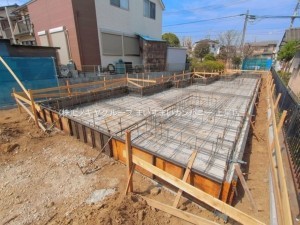 上尾市大字瓦葺、新築一戸建ての画像です