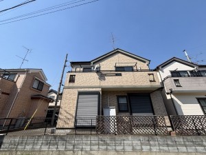 上尾市大字久保、中古一戸建ての画像です