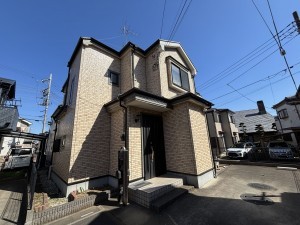 上尾市大字久保、中古一戸建ての画像です