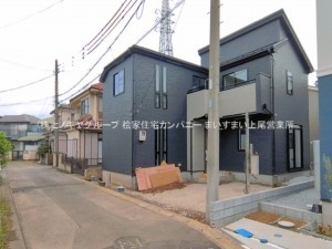 桶川市大字下日出谷、新築一戸建ての画像です