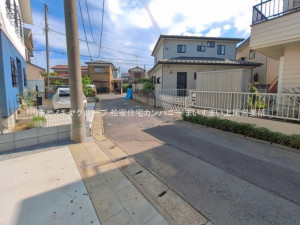 桶川市大字下日出谷、新築一戸建ての画像です