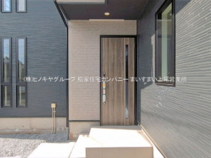 桶川市大字下日出谷、新築一戸建ての画像です