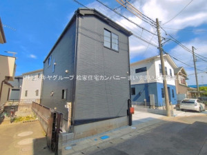 桶川市大字下日出谷、新築一戸建ての画像です