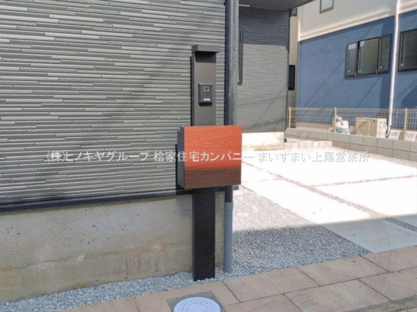 桶川市大字下日出谷、新築一戸建ての画像です