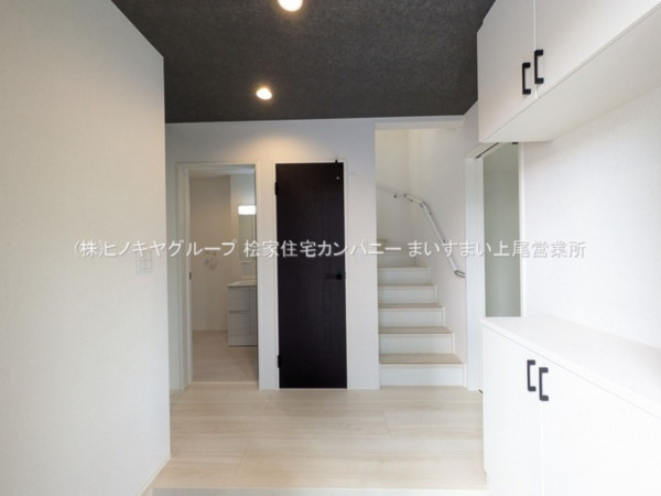 桶川市大字下日出谷、新築一戸建ての画像です
