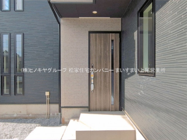 桶川市大字下日出谷、新築一戸建ての画像です