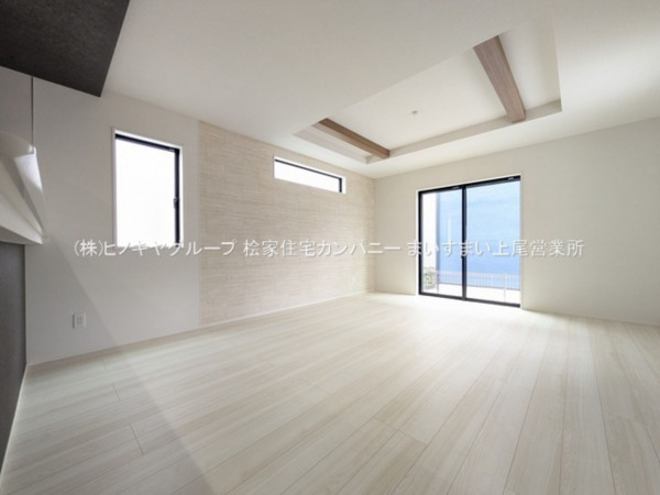 桶川市大字下日出谷、新築一戸建ての画像です