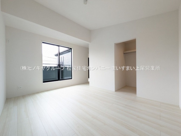 桶川市大字下日出谷、新築一戸建ての画像です