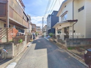 上尾市本町、新築一戸建ての画像です
