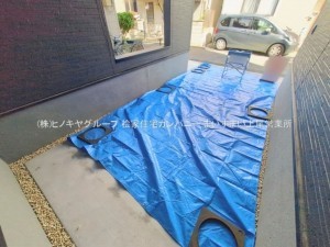 上尾市本町、新築一戸建ての画像です