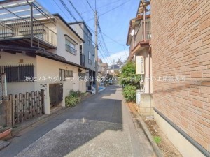 上尾市本町、新築一戸建ての画像です