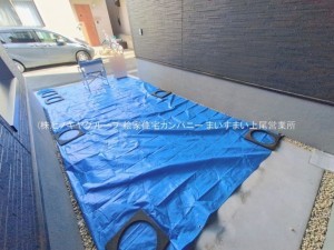 上尾市本町、新築一戸建ての画像です