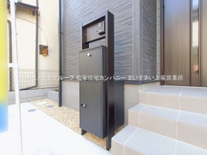 上尾市本町、新築一戸建ての画像です