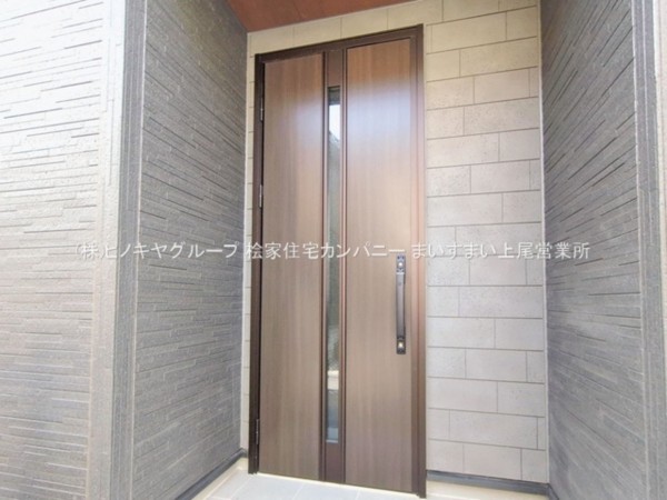 上尾市本町、新築一戸建ての画像です