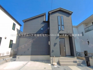 上尾市大字上、新築一戸建ての画像です