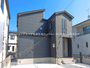 上尾市大字上、新築一戸建ての画像です