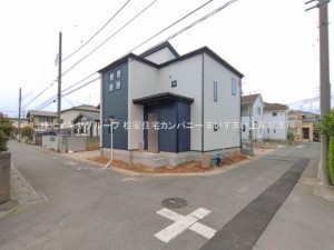 上尾市大字上、新築一戸建ての画像です
