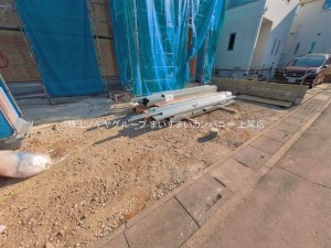 上尾市大字上、新築一戸建ての画像です