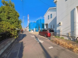 上尾市大字上、新築一戸建ての画像です