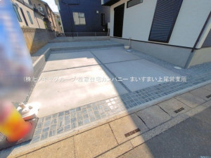 上尾市大字上、新築一戸建ての画像です