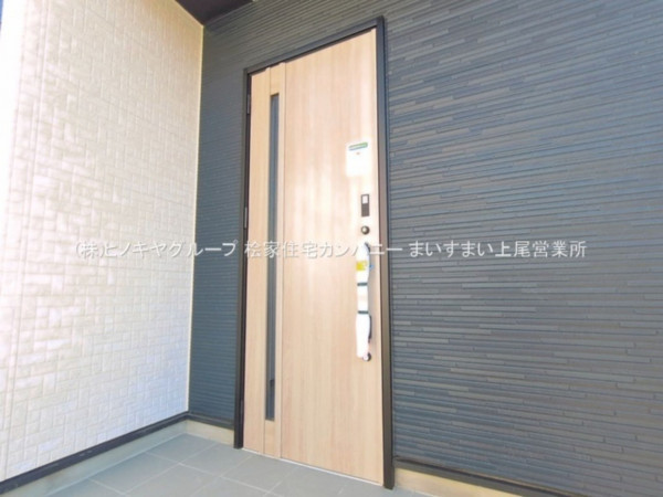 上尾市大字上、新築一戸建ての画像です