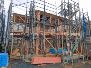 桶川市末広、新築一戸建ての画像です