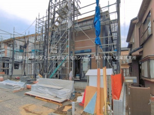 桶川市末広、新築一戸建ての画像です