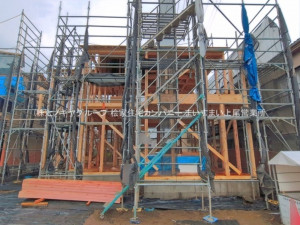 桶川市末広、新築一戸建ての画像です
