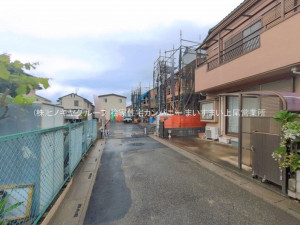 桶川市末広、新築一戸建ての画像です