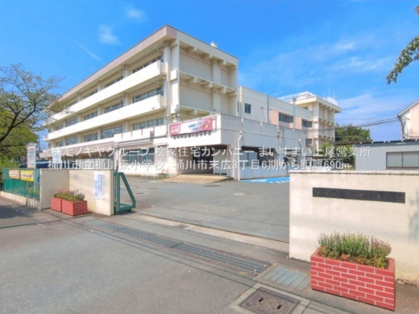 桶川市末広、新築一戸建ての画像です