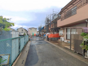 桶川市末広、新築一戸建ての画像です