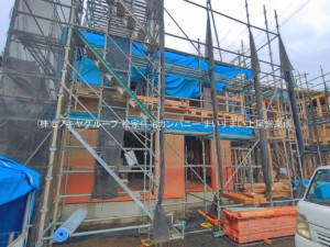 桶川市末広、新築一戸建ての画像です