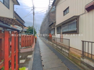 桶川市末広、新築一戸建ての画像です