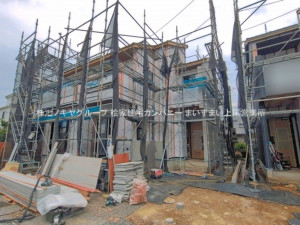 桶川市末広、新築一戸建ての画像です