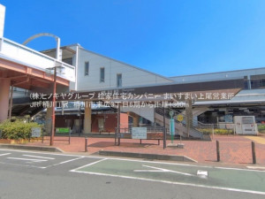桶川市末広、新築一戸建ての画像です