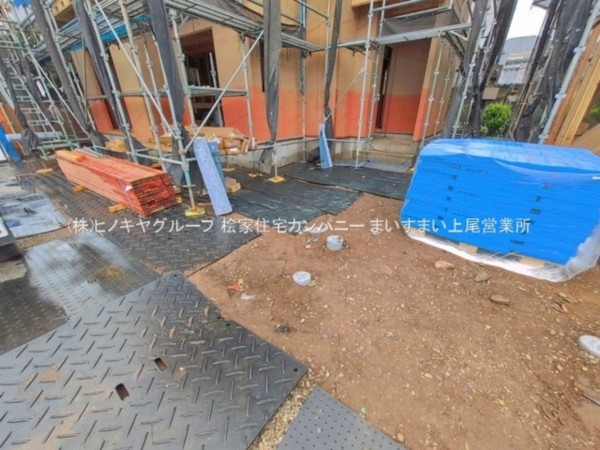 桶川市末広、新築一戸建ての画像です