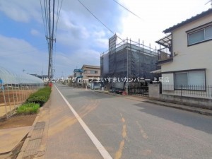 上尾市西宮下、新築一戸建ての画像です