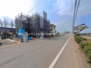 上尾市西宮下、新築一戸建ての画像です