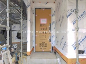 上尾市西宮下、新築一戸建ての画像です