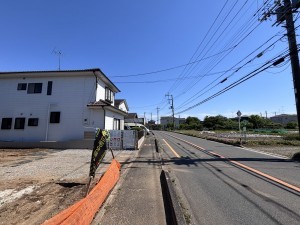 上尾市大字中新井、新築一戸建ての画像です