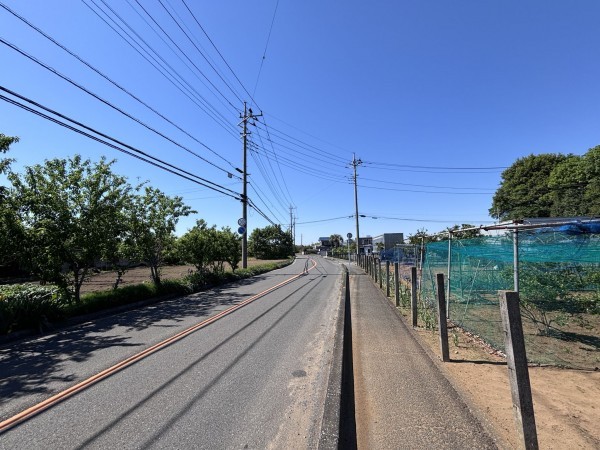 上尾市大字中新井、新築一戸建ての画像です