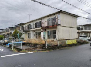 上尾市富士見、中古一戸建ての画像です