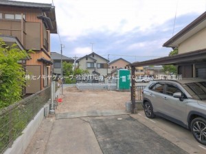 桶川市寿、新築一戸建ての画像です