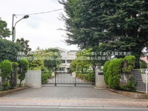 桶川市朝日、新築一戸建ての画像です